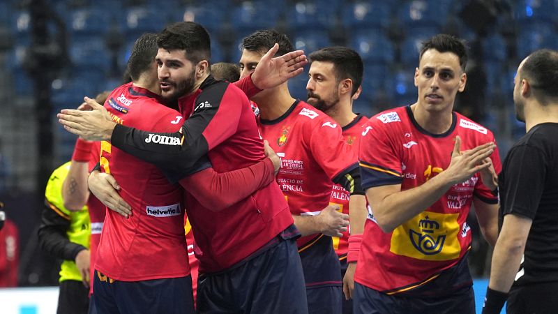 Los Hispanos buscan su segunda victoria en el Mundial.