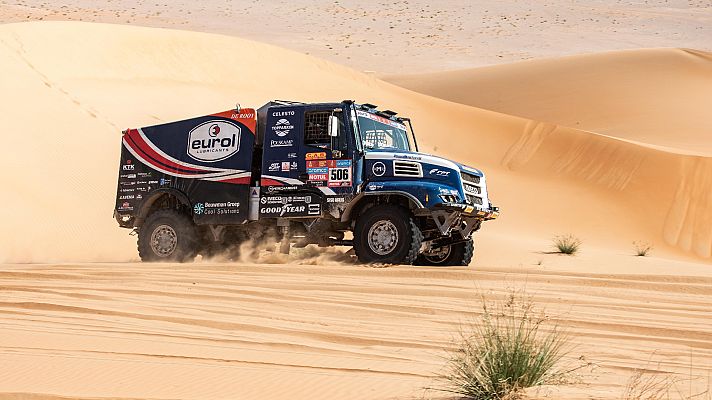 Dakar - Flash Dakar 2023 Etapa 13