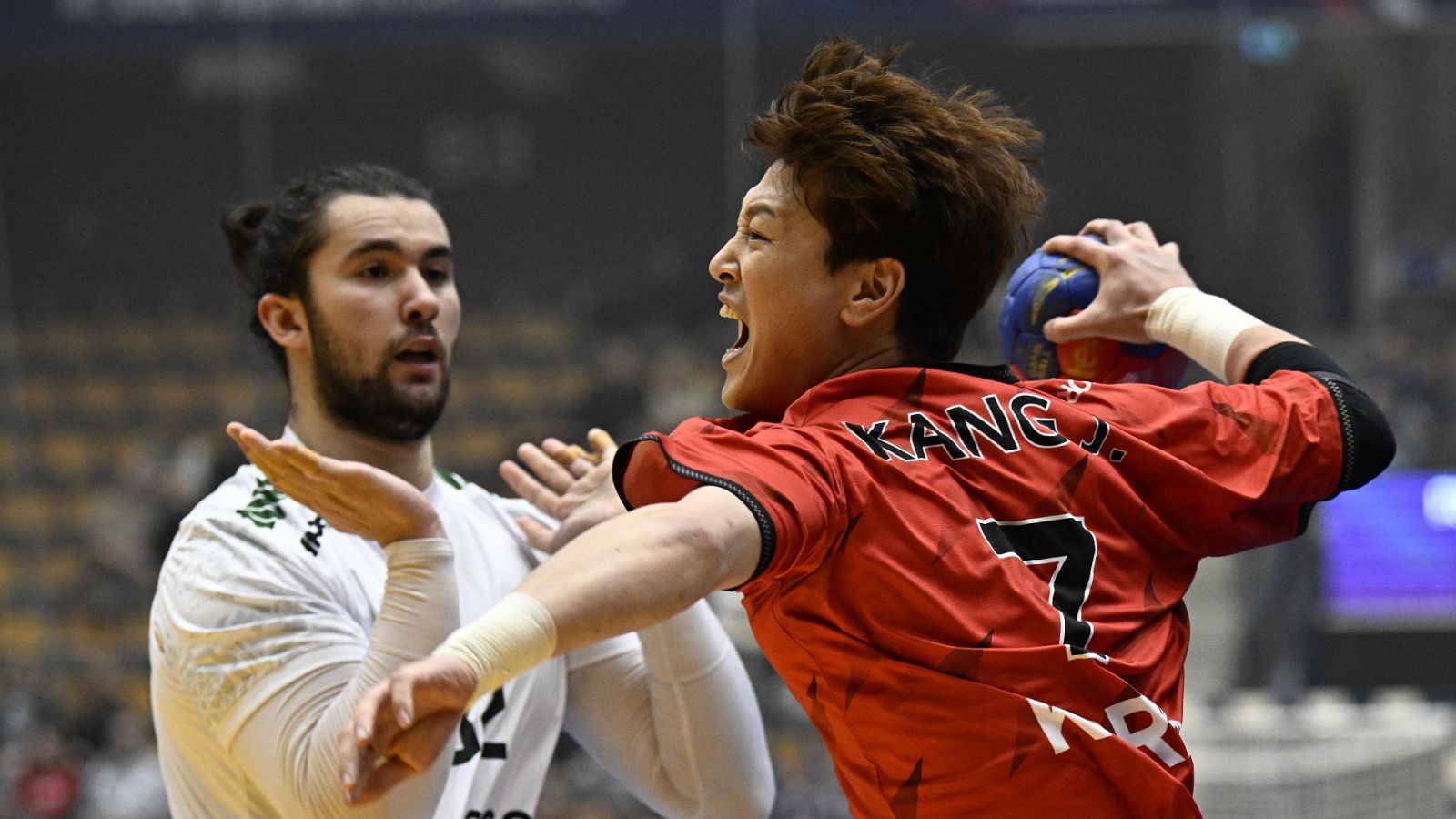 Balonmano - Campeonato del Mundo Masculino: Portugal - Corea del Sur (grupo D) - ver ahora