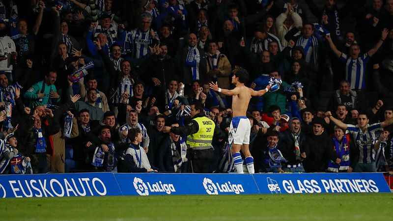 Real Sociedad - Athletic Club: resumen del partido de la 17ª jornada de Liga | Primera