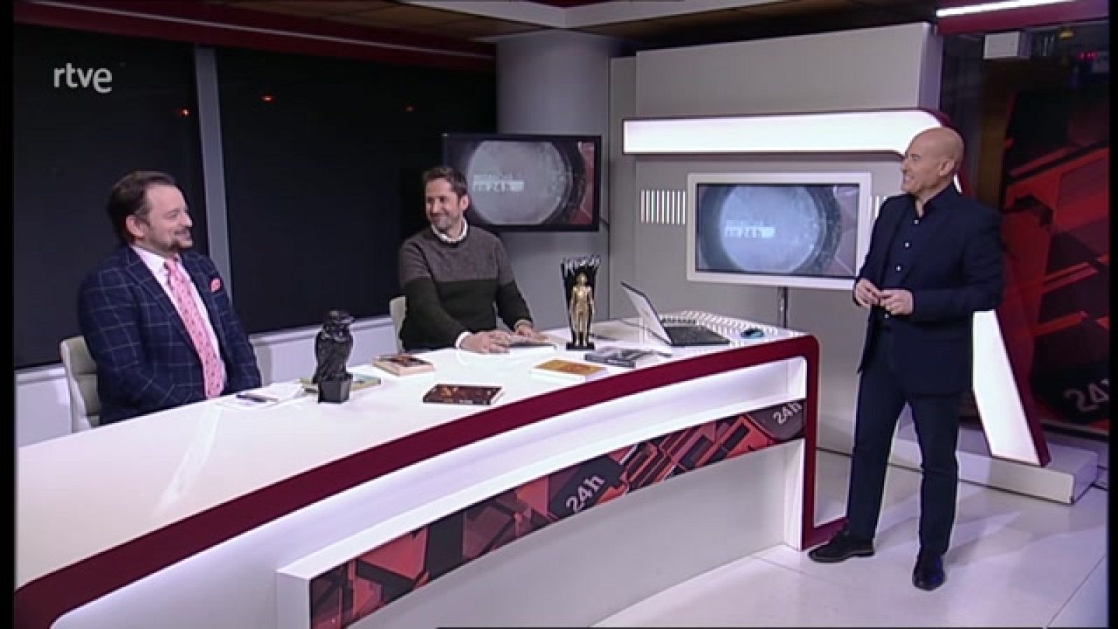 Secuencias en 24 horas - 14/01/23 - ver ahora