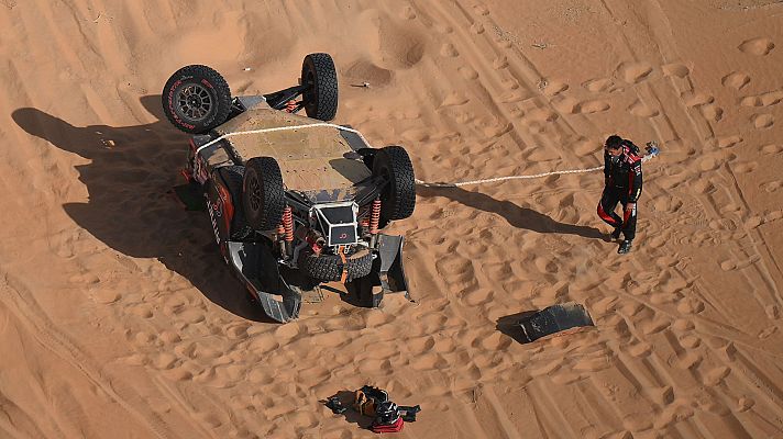 Dakar - Dakar 2023 Extra Etapa 13