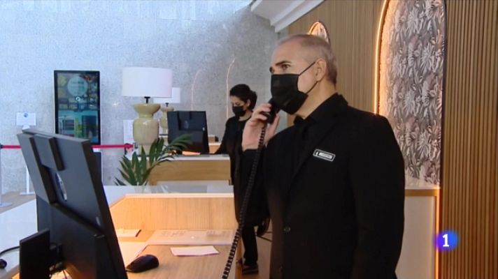 Telecanarias - Canarias en 2' - 15/01/2023