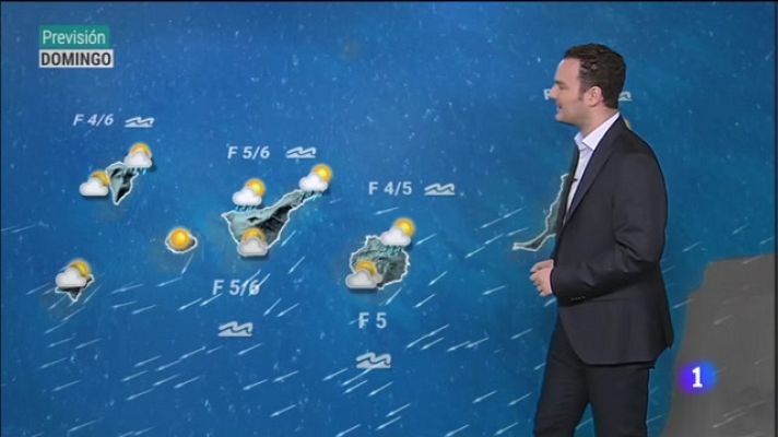 Telecanarias - El tiempo en Canarias - 15/01/2023