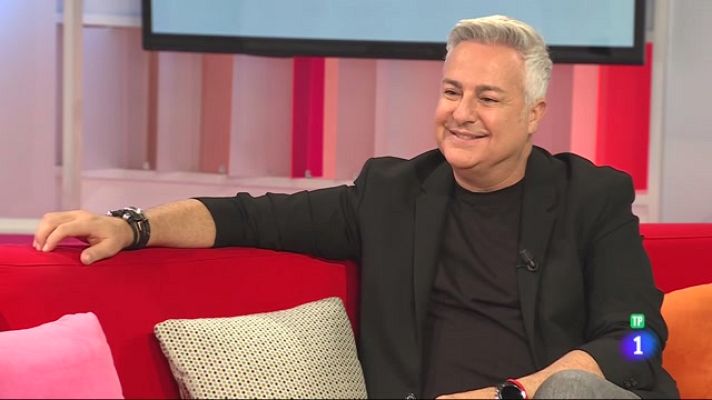 Telecanarias - TVE habla con Roberto Herrera - 15/01/2023