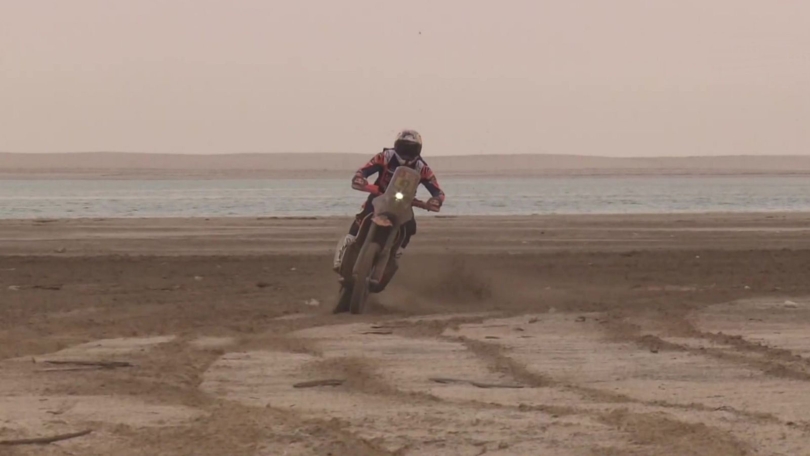 Flash Dakar 2023 Etapa 14 - ver ahora