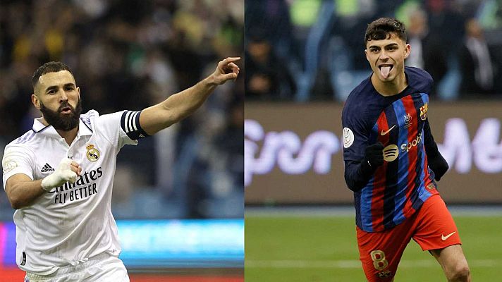 Telediario Fin de Semana - La Supercopa y los Clásicos, una historia de encuentros y desencuentros