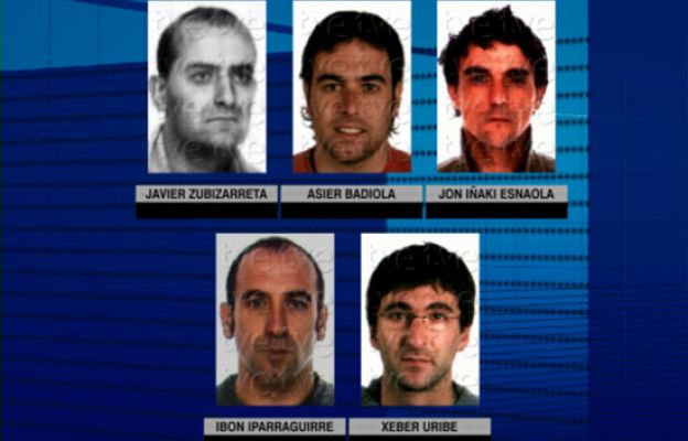  - Operación contra ETA