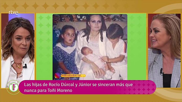 Plan de tarde - Entrevista a Carmen Morales y Shaila Dúrcal