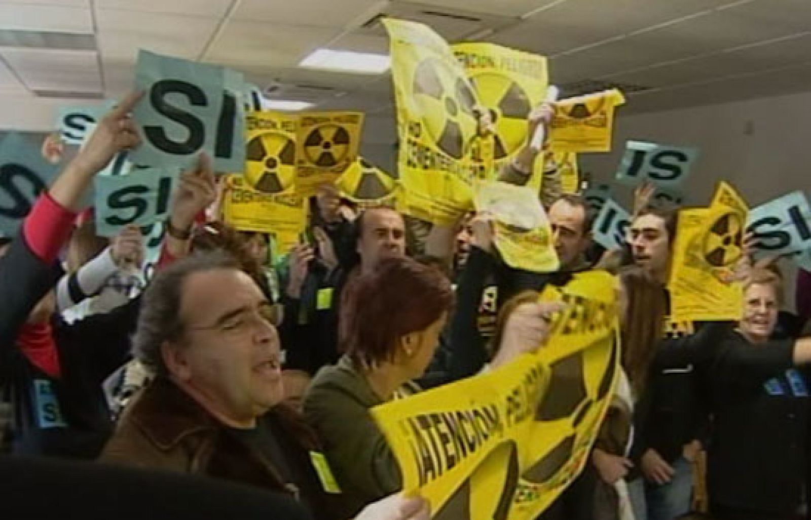 La Junta de Castilla-La Mancha estudia recurrir la petición de Yebra para albergar el futuro almacén de residuos nucleares | Ver