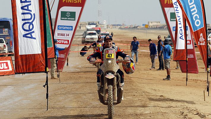 Dakar - Dakar 2023 Extra Etapa 14