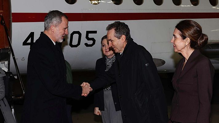 Telediario Matinal - Telediario Matinal en Cuatro Minutos 16/01/2023