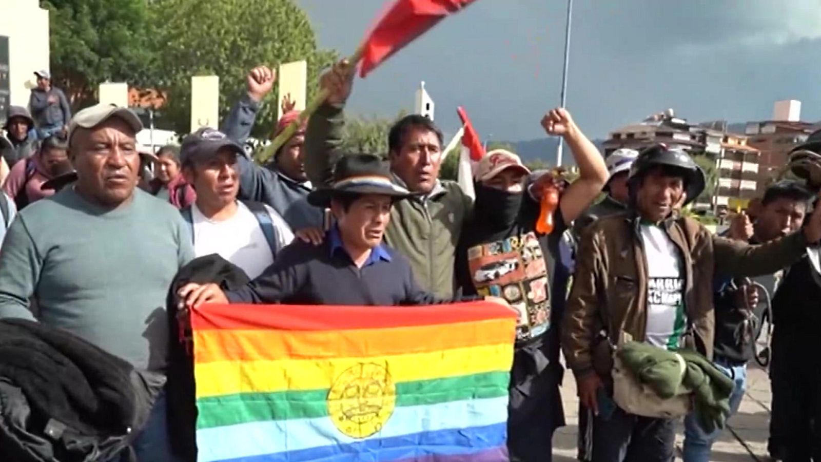 Telediario Internacional - 15/01/23 - ver ahora