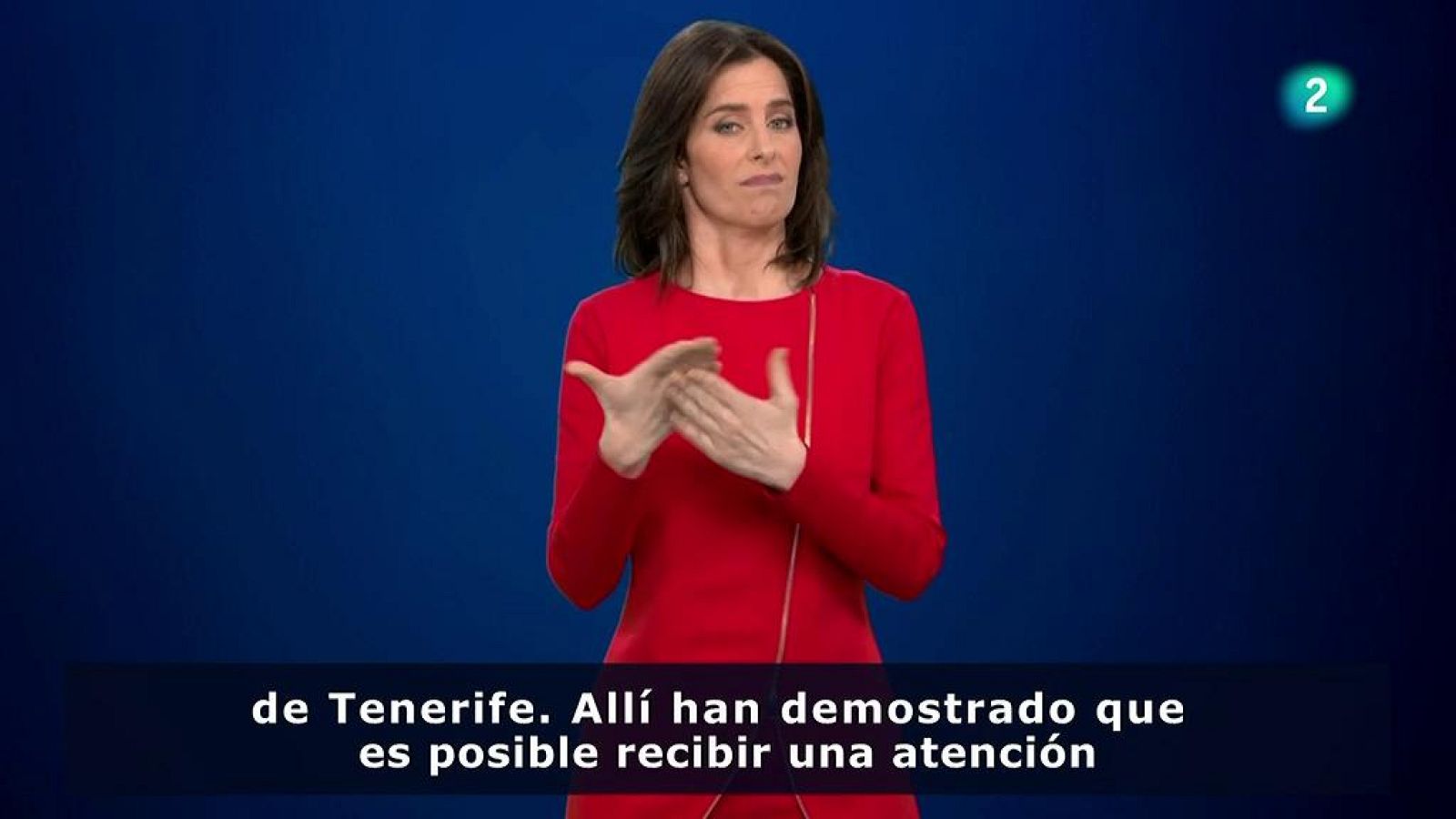 En Lengua de Signos - Hospiten Rambla: un hospital accesible e inclusivo - ver ahora