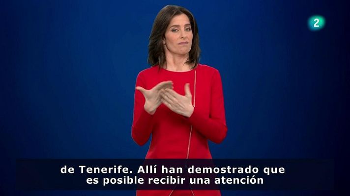 En lengua de signos - Hospiten Rambla: un hospital accesible e inclusivo