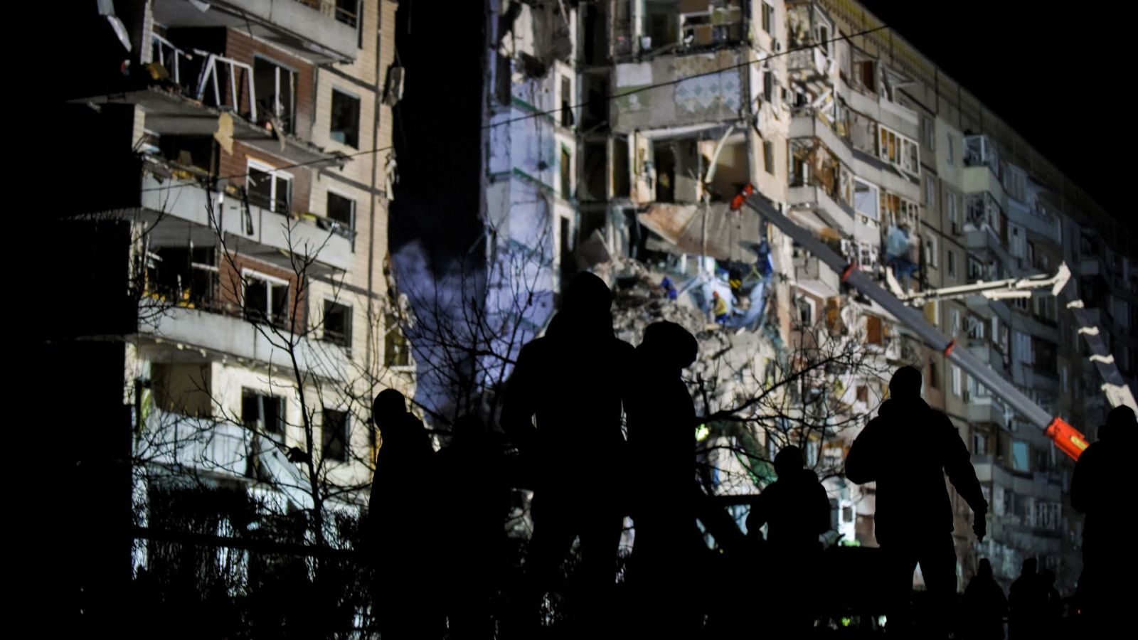 Guerra en Ucrania-Rusia: Al menos 30 muertos y más de 70 heridos en un ataque en Dnipro - Ver ahora