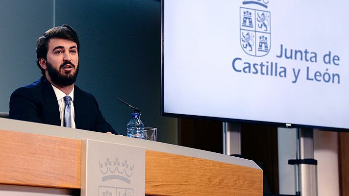 La hora de La 1 - Gallardo, sobre el protocolo antiaborto en Castilla y León: "Lo que sí va a ser obligatorio es ofrecer la posibilidad de tener la información"