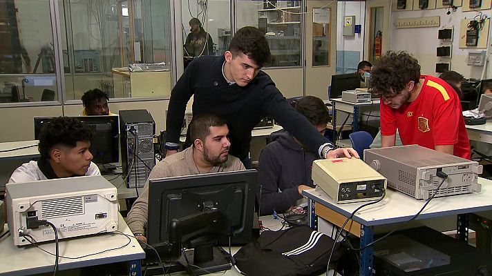 Aquí hay trabajo - Aquí hay trabajo - 16/01/23