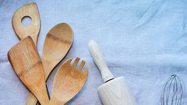 Hablando claro - El peligro de los utensilios de madera en la cocina