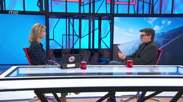 La aventura del Saber - Jorge Morales de Labra. La crisis energética