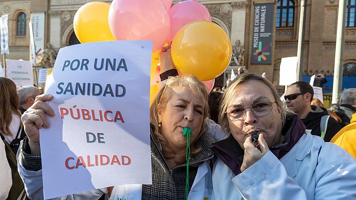 Hablando claro - ¿Cuánto invierten las Comunidades Autónomas en Atención Primaria?