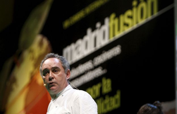  - Comienza Madrid Fusión