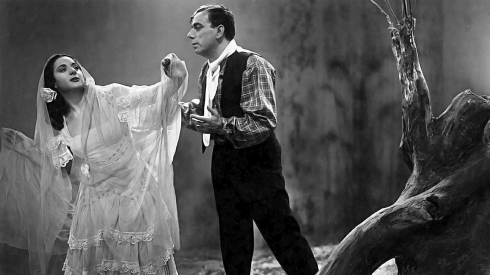 Historia de nuestro cine - Embrujo - Ver ahora