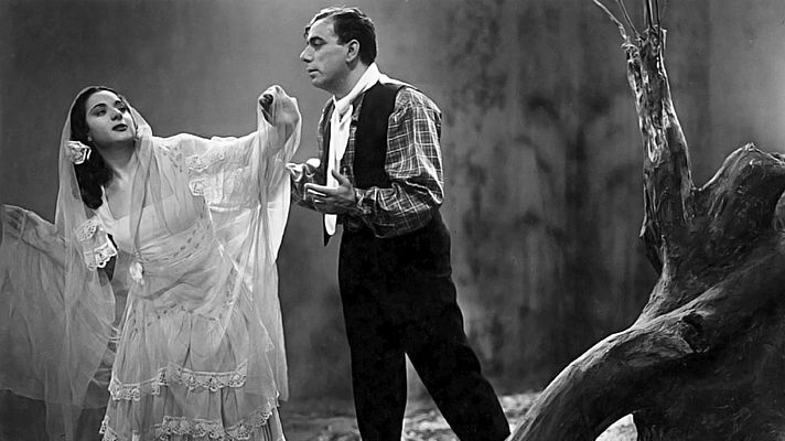 Cine de siempre - Embrujo