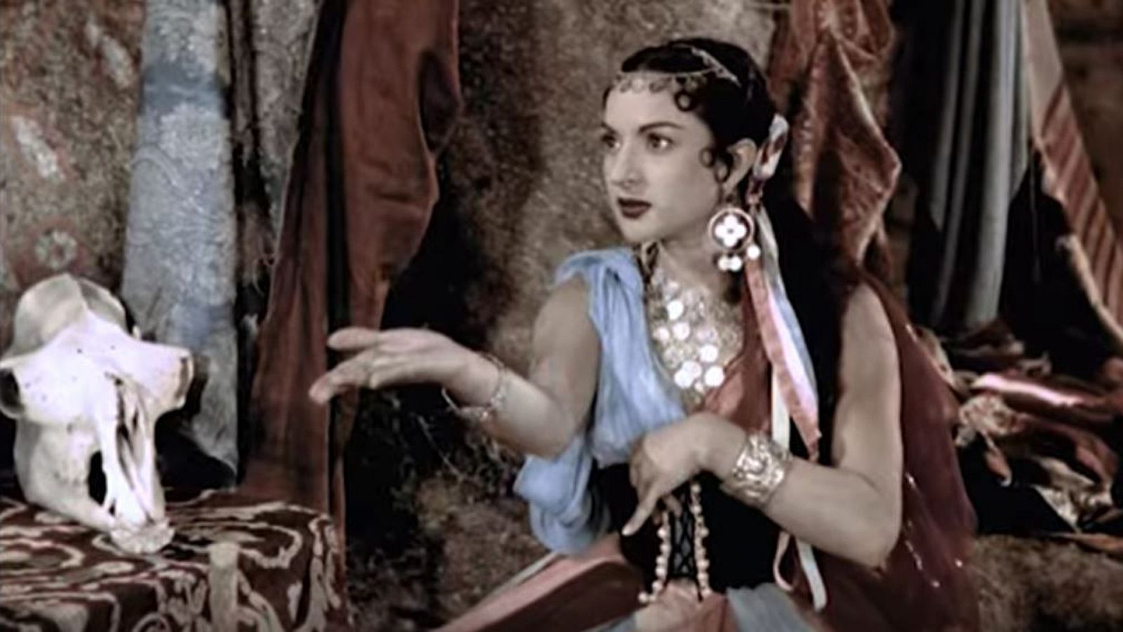 Historia de nuestro cine - Morena clara - Ver ahora