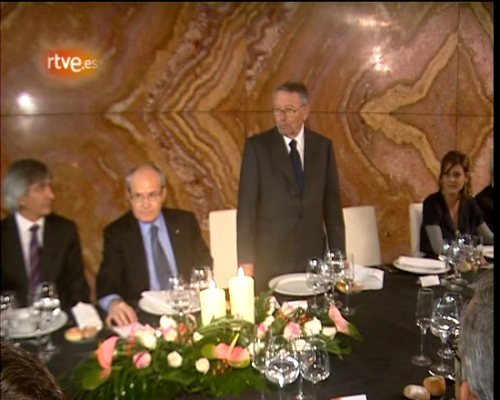 L'Informatiu - Alberto Oliart, amb José Montilla