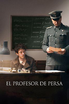 El profesor de persa