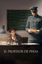 Poster de El profesor de persa