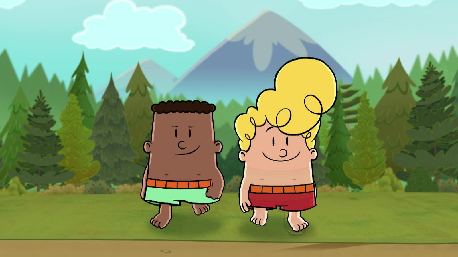 El grotesco galimatías del gigantesco Gustavón - Las flipantes historias del Capitán Calzoncillos | Ver