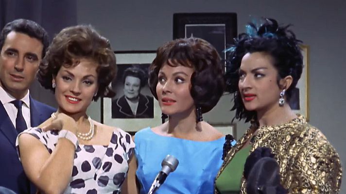 Cine de siempre - El balcón de la luna