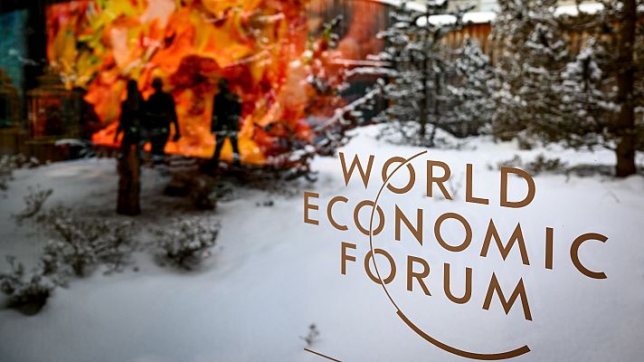 Informativo 24h - Arranca el Foro de Davos con el eco de una recesión económica y la guerra de Ucrania en su agenda