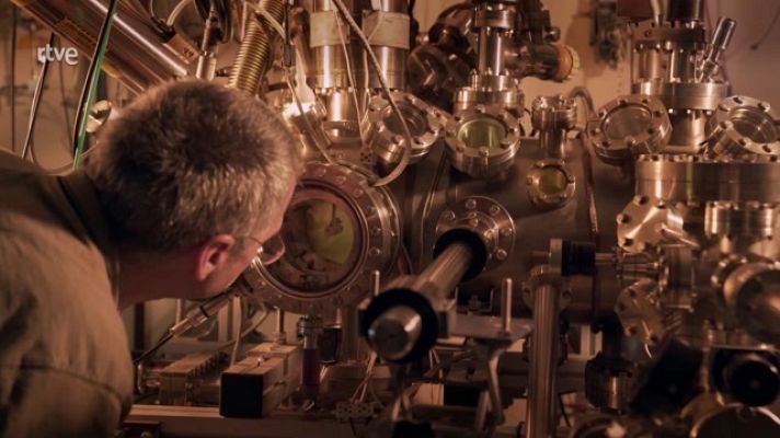 La aventura del Saber - 90 aniversario Instituto Química Física Rocasolano CSIC