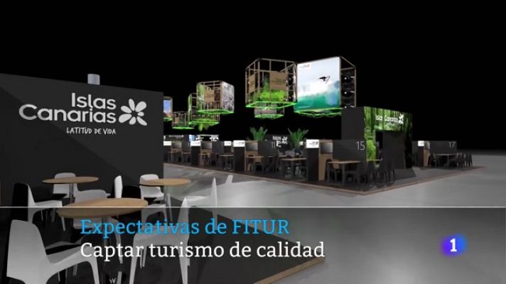 Telecanarias - Canarias en 2' - 16/01/2023