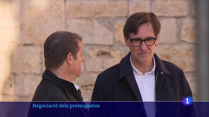 L'Informatiu - Es mantenen els retrets per la manca d'acord pels pressupostos