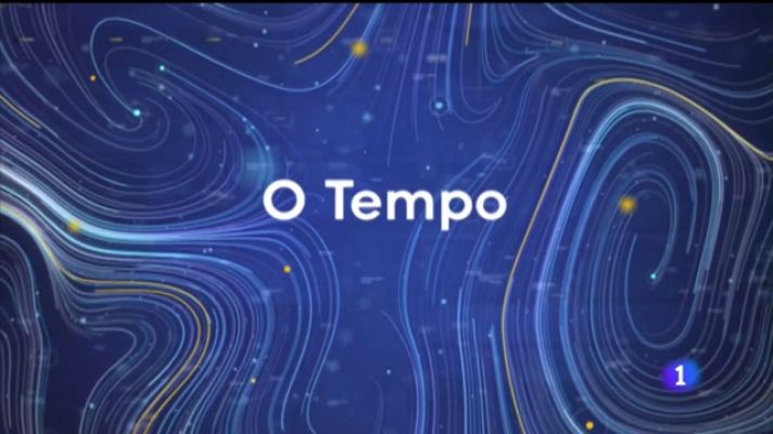 Telexornal - Galicia - El tiempo en Galicia 16-01-2023