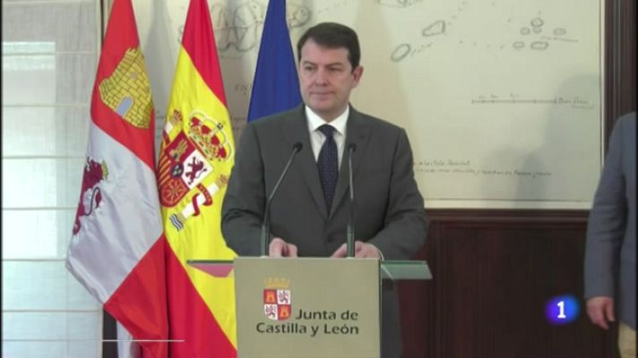 Noticias de Castilla y León - Castilla y León en 1' - 16/01/23