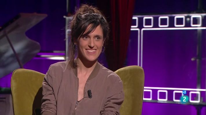 Punts de vista - Entrevista a l'actriu Laura Aubert