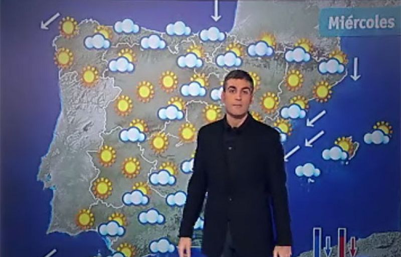 El Tiempo - 26/01/10 - El tiempo | Ver