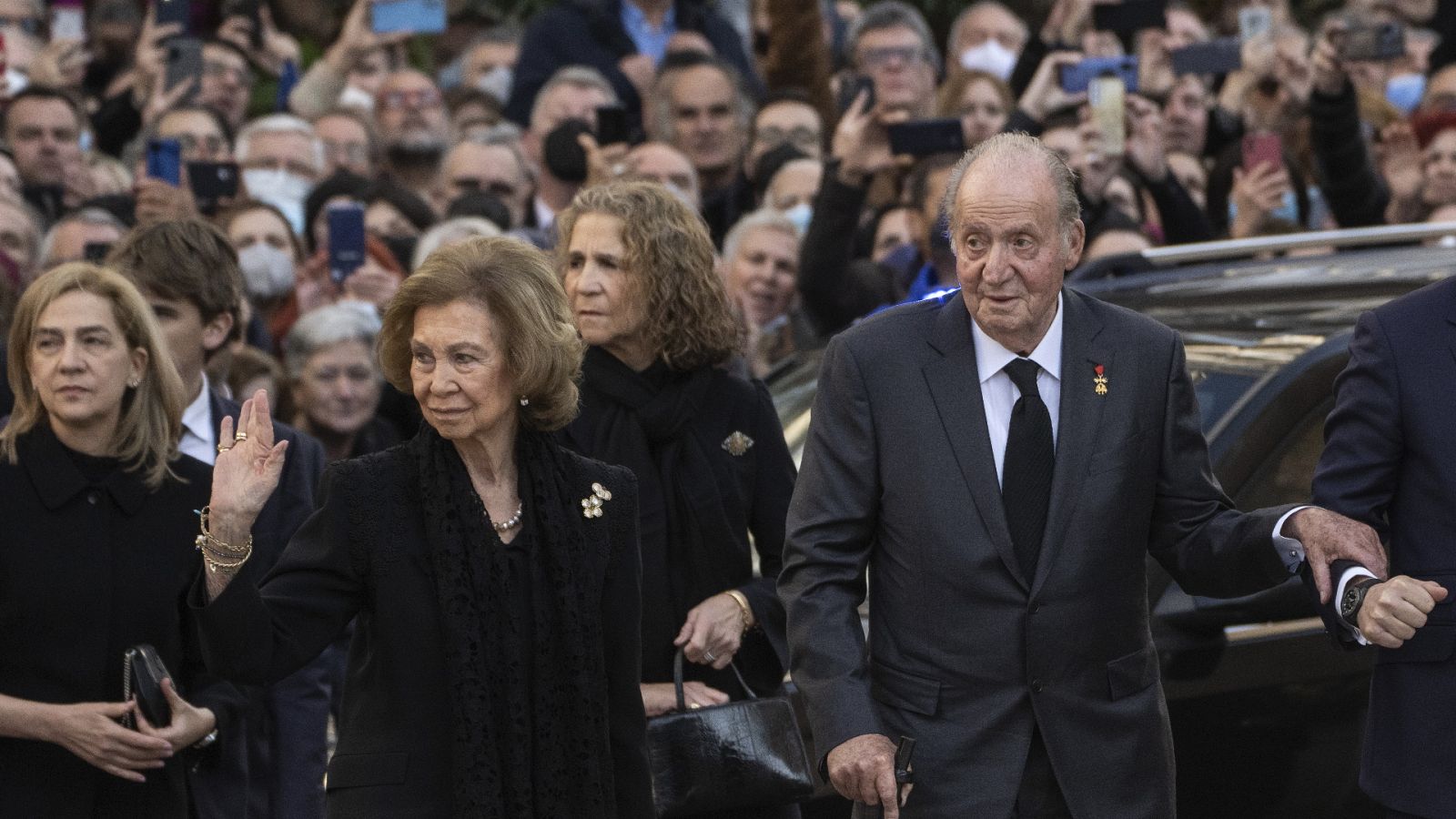 Telediario - 21 horas - 16/01/23 - Lengua de signos - ver ahora