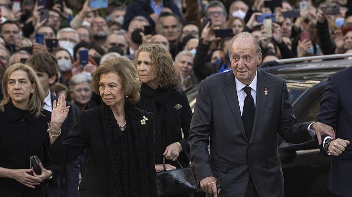 Telediario en lengua de signos - Telediario - 21 horas - 16/01/23 - Lengua de signos