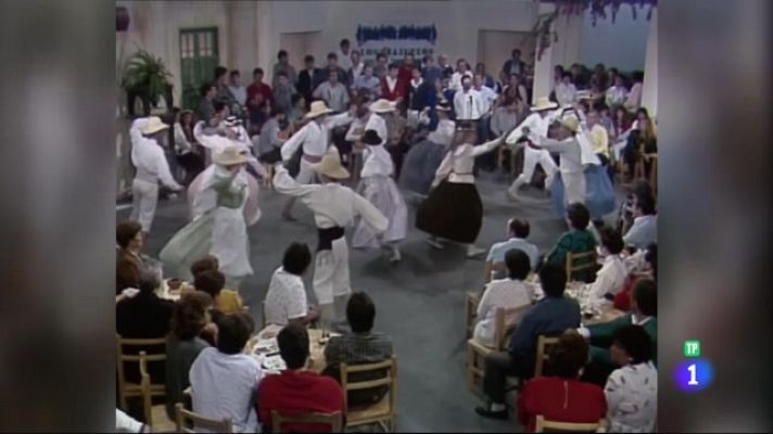 Tenderete - Tenderete - 15/01/2023 con Los Majuelos, Sangre de Cóndor y el grupo Machu Pichu con la solista Concha Antúnez, Tenderete del año 1987