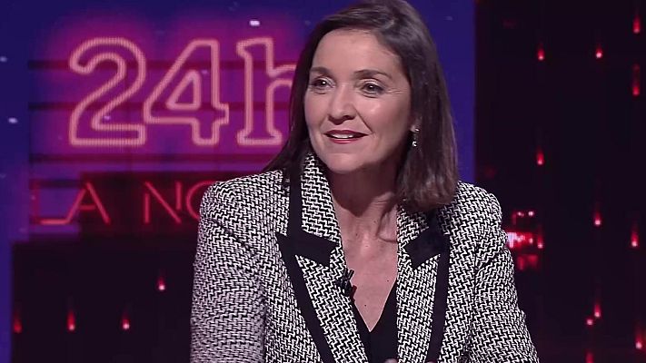 La noche en 24h - Reyes Maroto califica de "lamentable" el protocolo antiaborto de Vox y asegura que el Gobierno tomará medidas