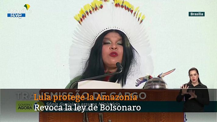 Telediario Internacional - Telediario Internacional - 16/01/23