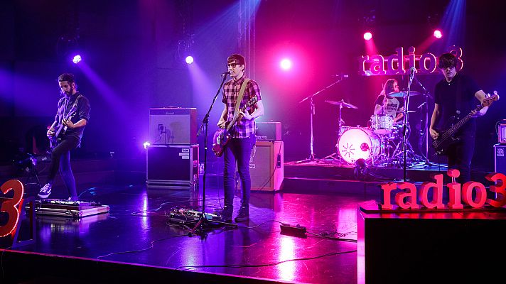 Los conciertos de Radio 3 en La 2 - Maryland