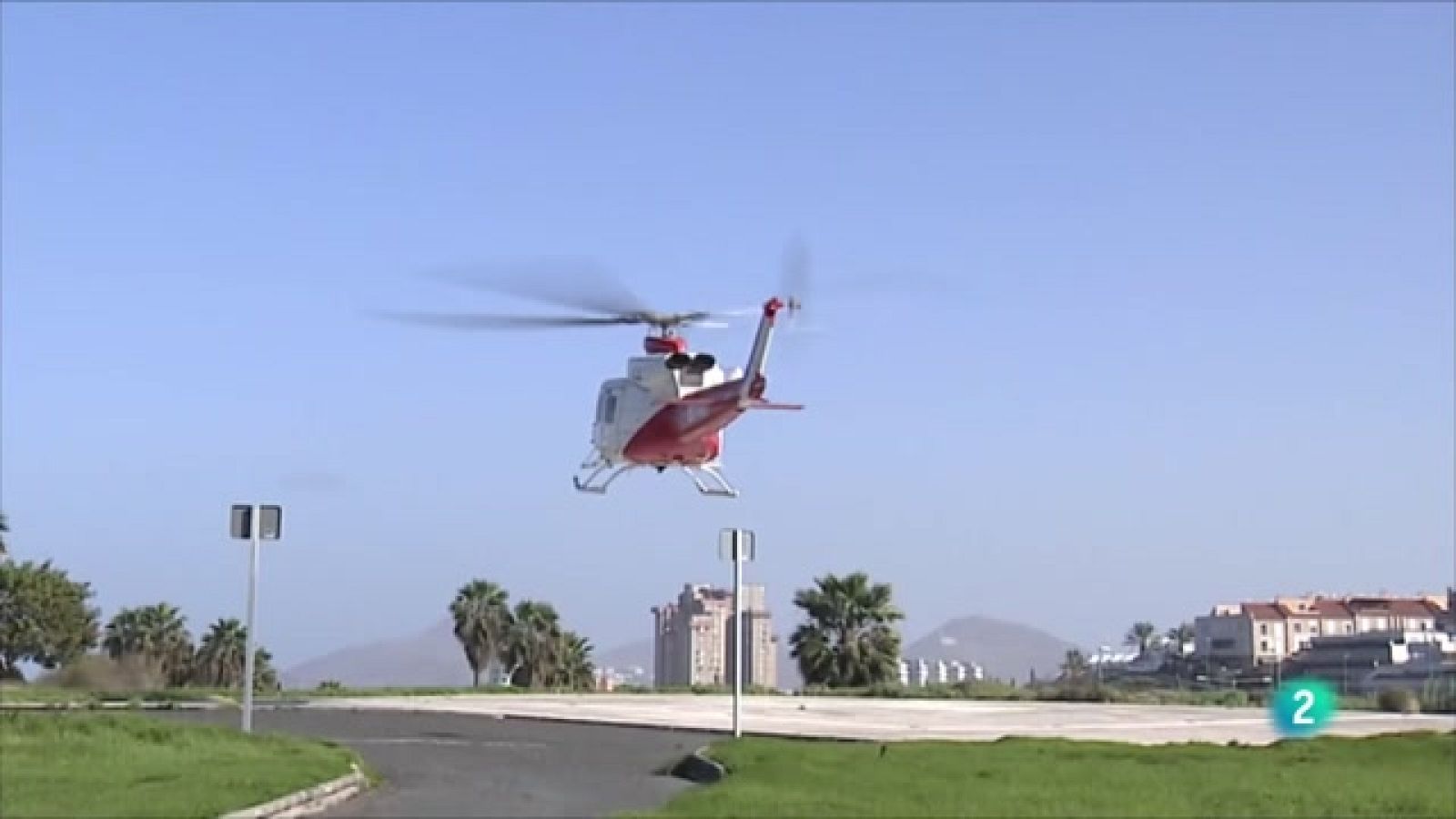 Telecanarias 2 - 16/01/2023