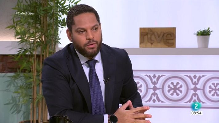 Cafè d'idees - Ignasi Garriga: "Exigirem que es compleixi l'acord"